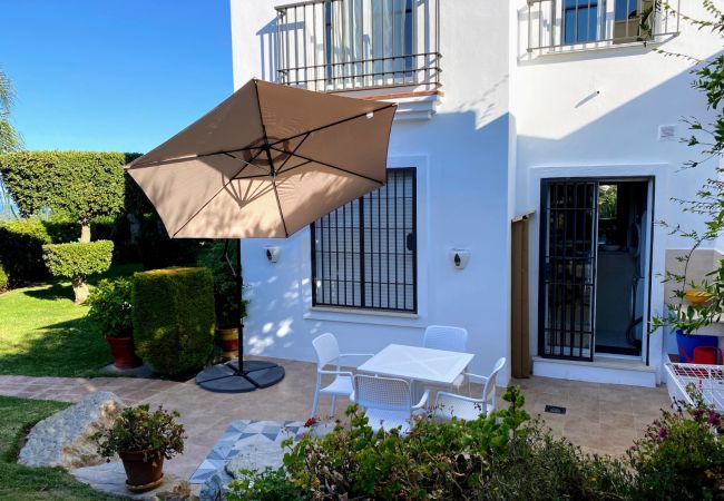 Appartement à Ojen - 20 - Rdc avec vue mer et jardin à El Bosque de la Mairena, Ojen Appartement à Ojen - 20 - Rdc avec vue mer et jardin à El Bosque de la Mairena, Ojen