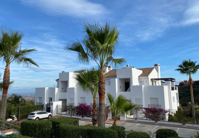 Appartement à Ojen - 20 - Rdc avec vue mer et jardin à El Bosque de la Mairena, Ojen Appartement à Ojen - 20 - Rdc avec vue mer et jardin à El Bosque de la Mairena, Ojen