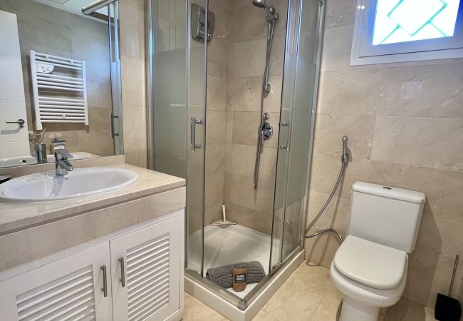 Appartement à Ojen - 20 - Rdc avec vue mer et jardin à El Bosque de la Mairena, Ojen Appartement à Ojen - 20 - Rdc avec vue mer et jardin à El Bosque de la Mairena, Ojen