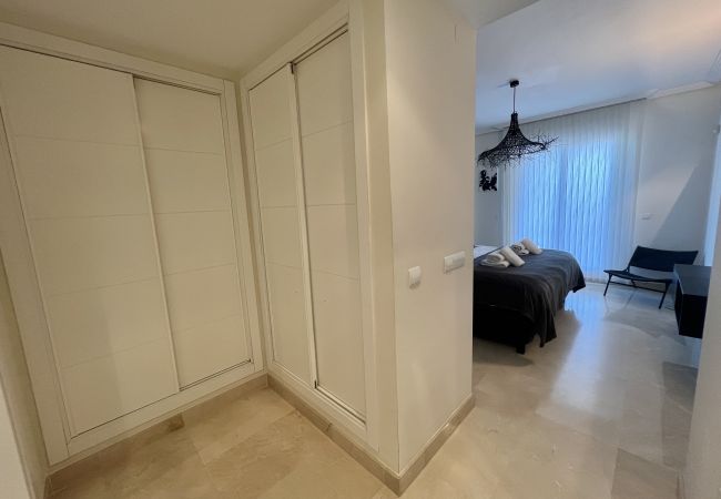 Appartement à Ojen - 20 - Rdc avec vue mer et jardin à El Bosque de la Mairena, Ojen Appartement à Ojen - 20 - Rdc avec vue mer et jardin à El Bosque de la Mairena, Ojen