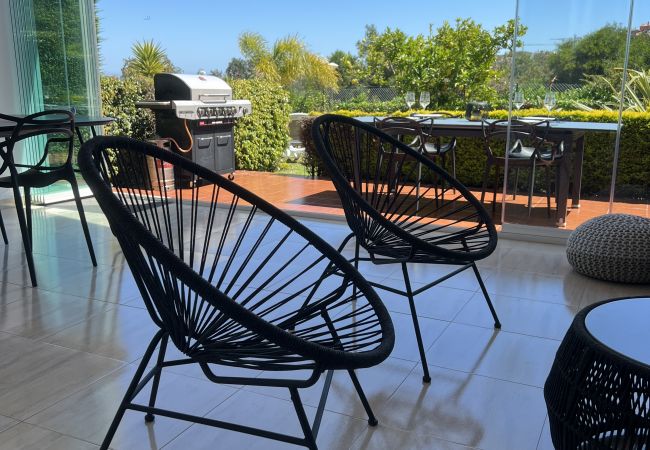 Appartement à Ojen - 20 - Rdc avec vue mer et jardin à El Bosque de la Mairena, Ojen Appartement à Ojen - 20 - Rdc avec vue mer et jardin à El Bosque de la Mairena, Ojen