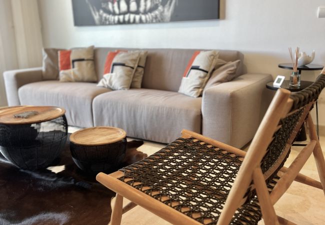 Appartement à Ojen - 20 - Rdc avec vue mer et jardin à El Bosque de la Mairena, Ojen Appartement à Ojen - 20 - Rdc avec vue mer et jardin à El Bosque de la Mairena, Ojen