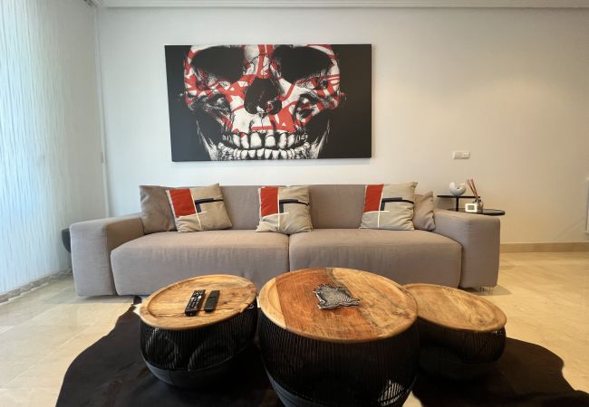 Appartement à Ojen - 20 - Rdc avec vue mer et jardin à El Bosque de la Mairena, Ojen Appartement à Ojen - 20 - Rdc avec vue mer et jardin à El Bosque de la Mairena, Ojen