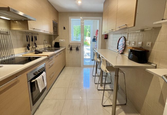 Appartement à Ojen - 20 - Rdc avec vue mer et jardin à El Bosque de la Mairena, Ojen Appartement à Ojen - 20 - Rdc avec vue mer et jardin à El Bosque de la Mairena, Ojen