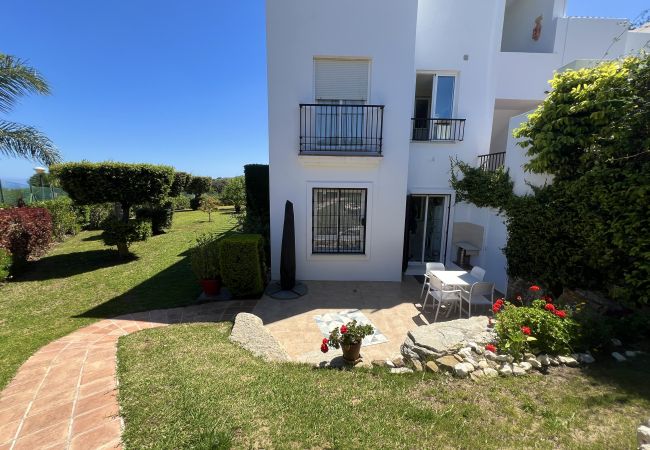 Appartement à Ojen - 20 - Rdc avec vue mer et jardin à El Bosque de la Mairena, Ojen Appartement à Ojen - 20 - Rdc avec vue mer et jardin à El Bosque de la Mairena, Ojen