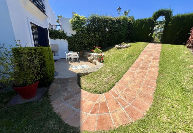 Appartement à Ojen - 20 - Rdc avec vue mer et jardin à El Bosque de la Mairena, Ojen Appartement à Ojen - 20 - Rdc avec vue mer et jardin à El Bosque de la Mairena, Ojen