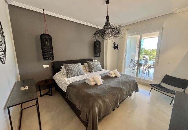 Appartement à Ojen - 20 - Rdc avec vue mer et jardin à El Bosque de la Mairena, Ojen Appartement à Ojen - 20 - Rdc avec vue mer et jardin à El Bosque de la Mairena, Ojen