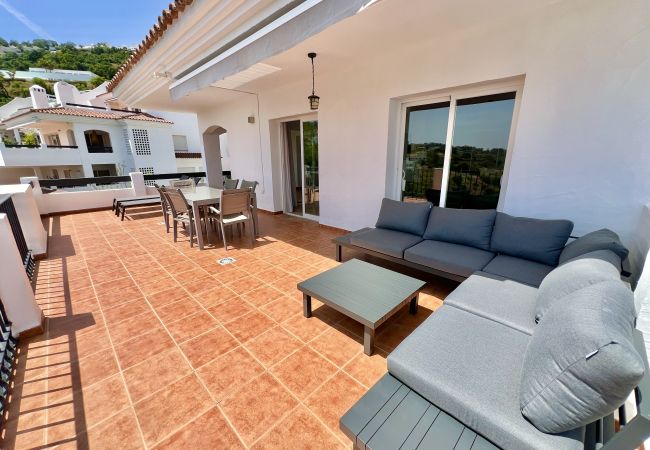 Appartement à Ojen - 24 - App. à La Mairena Forest, Ojen Appartement à Ojen - 24 - App. à La Mairena Forest, Ojen