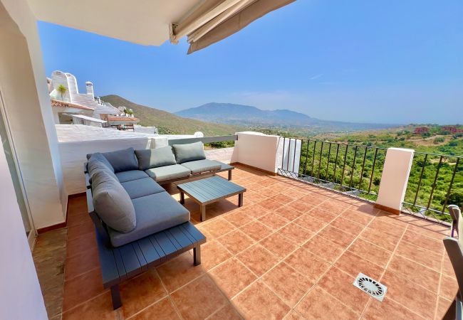 Appartement à Ojen - 24 - App. à La Mairena Forest, Ojen Appartement à Ojen - 24 - App. à La Mairena Forest, Ojen