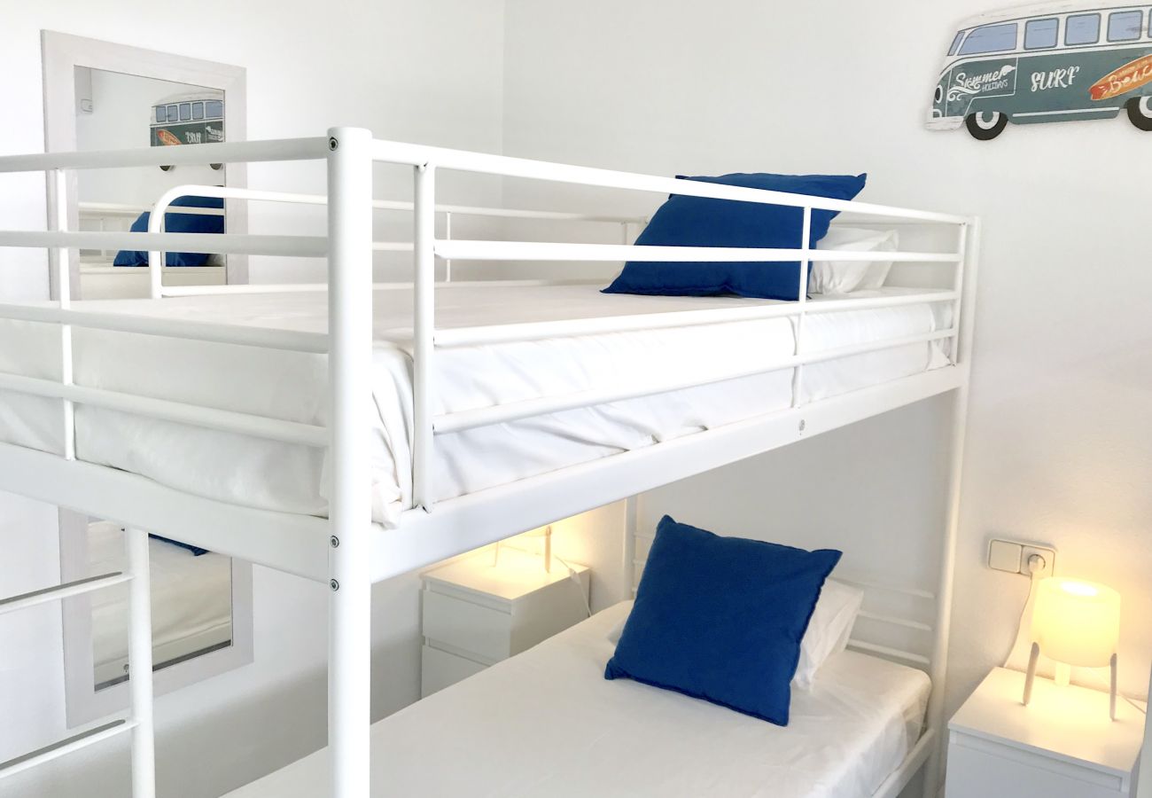 Villa à Mijas Costa - 25 - Villa avec vue sur la mer et Cabopino Golf