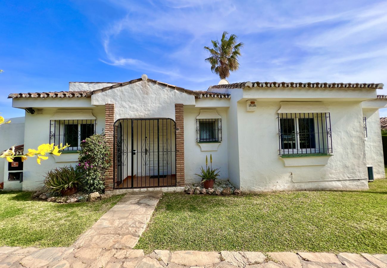 Villa à Mijas Costa - 25 - Villa avec vue sur la mer et Cabopino Golf