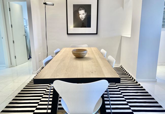 Appartement à Marbella - 26 - Grand appartement à Marbella vue sur mer  Appartement à Marbella - 26 - Grand appartement à Marbella vue sur mer