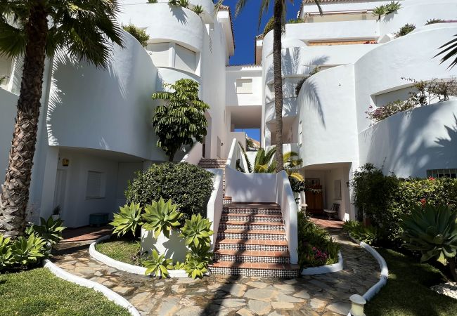 Appartement à Marbella - 26 - Grand appartement à Marbella vue sur mer  Appartement à Marbella - 26 - Grand appartement à Marbella vue sur mer