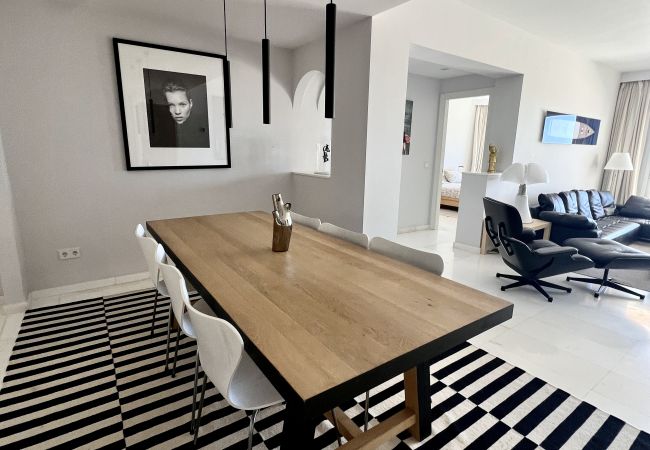 Appartement à Marbella - 26 - Grand appartement à Marbella vue sur mer  Appartement à Marbella - 26 - Grand appartement à Marbella vue sur mer