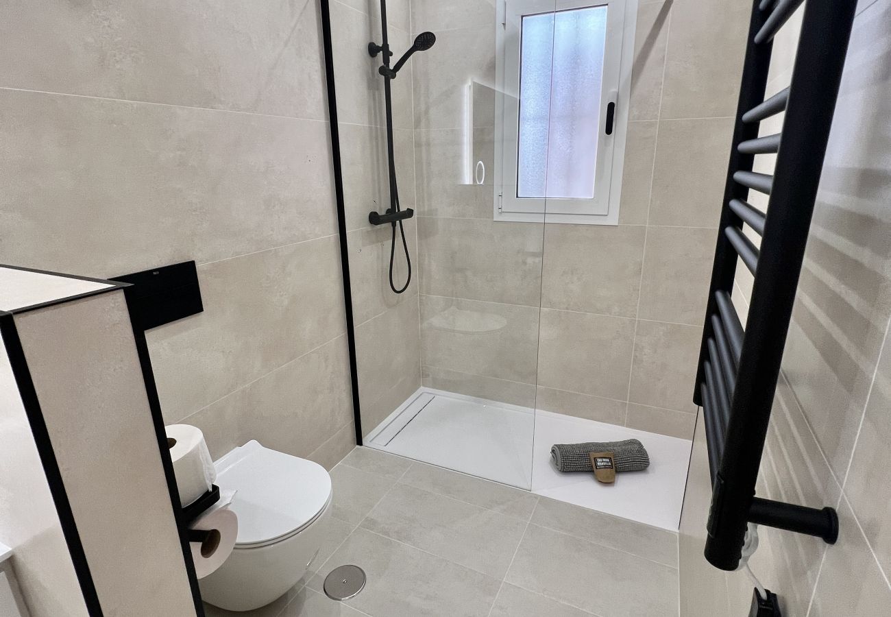 Appartement à Marbella - 26 - Grand appartement à Marbella vue sur mer 