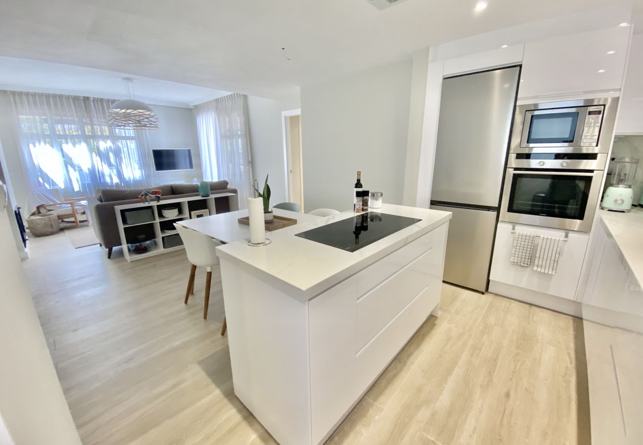 Appartement à Marbella - 29 - App à 2km du port de Puerto Banus