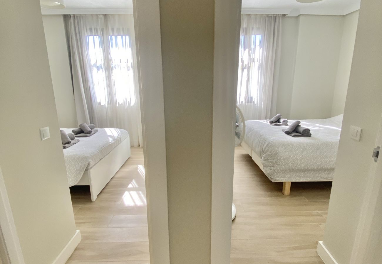 Appartement à Marbella - 29 - App à 2km du port de Puerto Banus