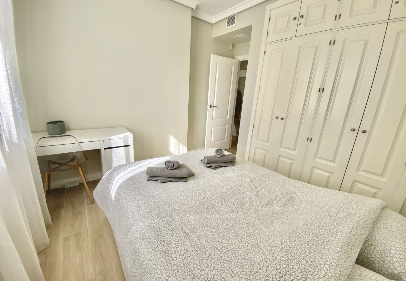 Appartement à Marbella - 29 - App à 2km du port de Puerto Banus