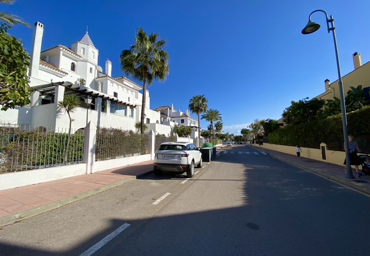 Appartement à Marbella - 29 - App à 2km du port de Puerto Banus