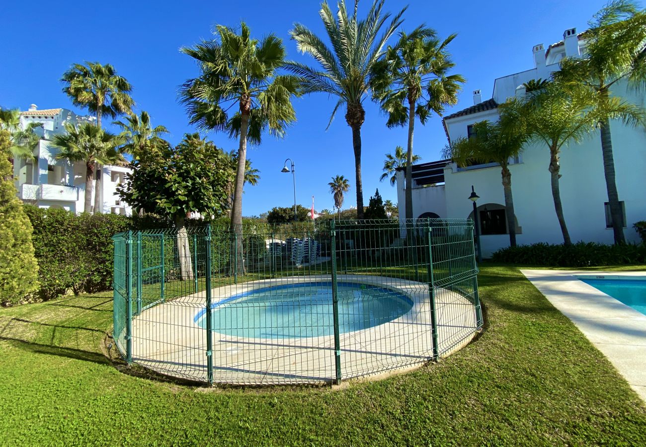 Appartement à Marbella - 29 - App à 2km du port de Puerto Banus