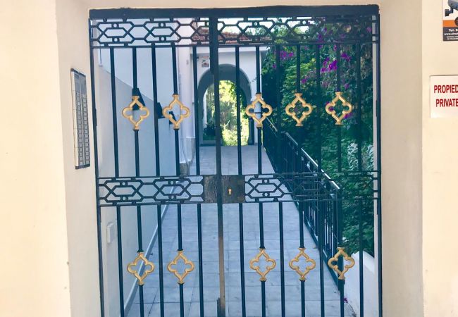 Appartement à Marbella - 31 - App en bord de plage à 800m de Puerto Banus Appartement à Marbella - 31 - App en bord de plage à 800m de Puerto Banus