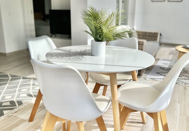 Appartement à Marbella - 31 - App en bord de plage à 800m de Puerto Banus Appartement à Marbella - 31 - App en bord de plage à 800m de Puerto Banus