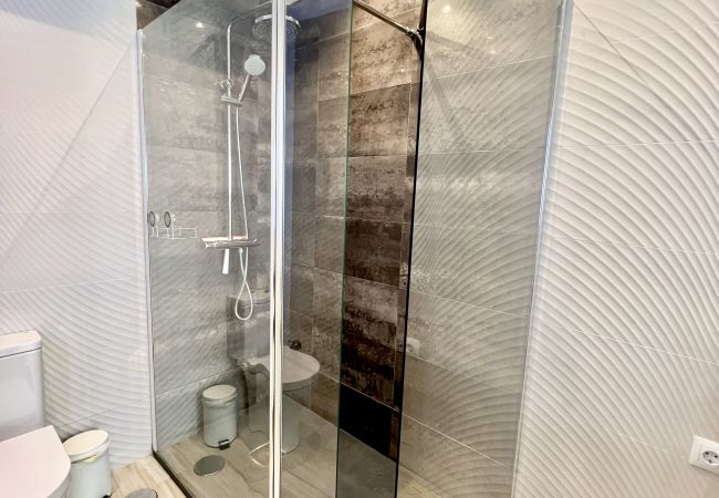 Appartement à Marbella - 31 - App en bord de plage à 800m de Puerto Banus Appartement à Marbella - 31 - App en bord de plage à 800m de Puerto Banus