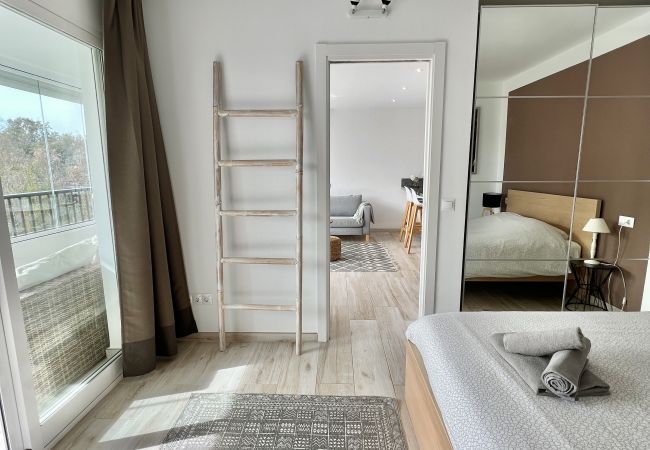 Appartement à Marbella - 31 - App en bord de plage à 800m de Puerto Banus Appartement à Marbella - 31 - App en bord de plage à 800m de Puerto Banus