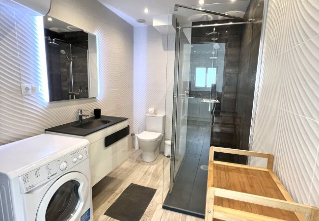 Appartement à Marbella - 31 - App en bord de plage à 800m de Puerto Banus Appartement à Marbella - 31 - App en bord de plage à 800m de Puerto Banus