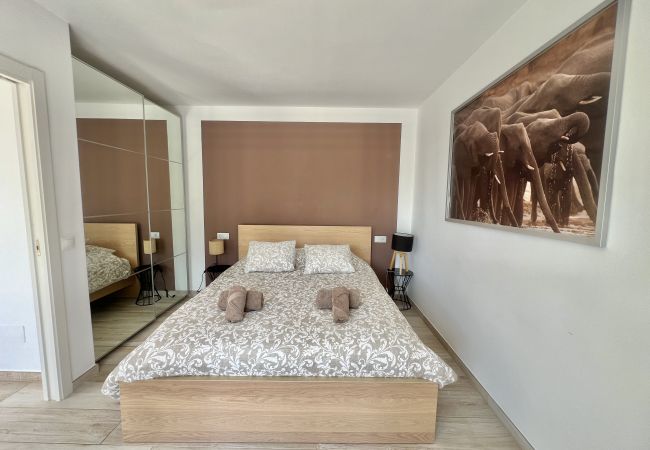 Appartement à Marbella - 31 - App en bord de plage à 800m de Puerto Banus Appartement à Marbella - 31 - App en bord de plage à 800m de Puerto Banus