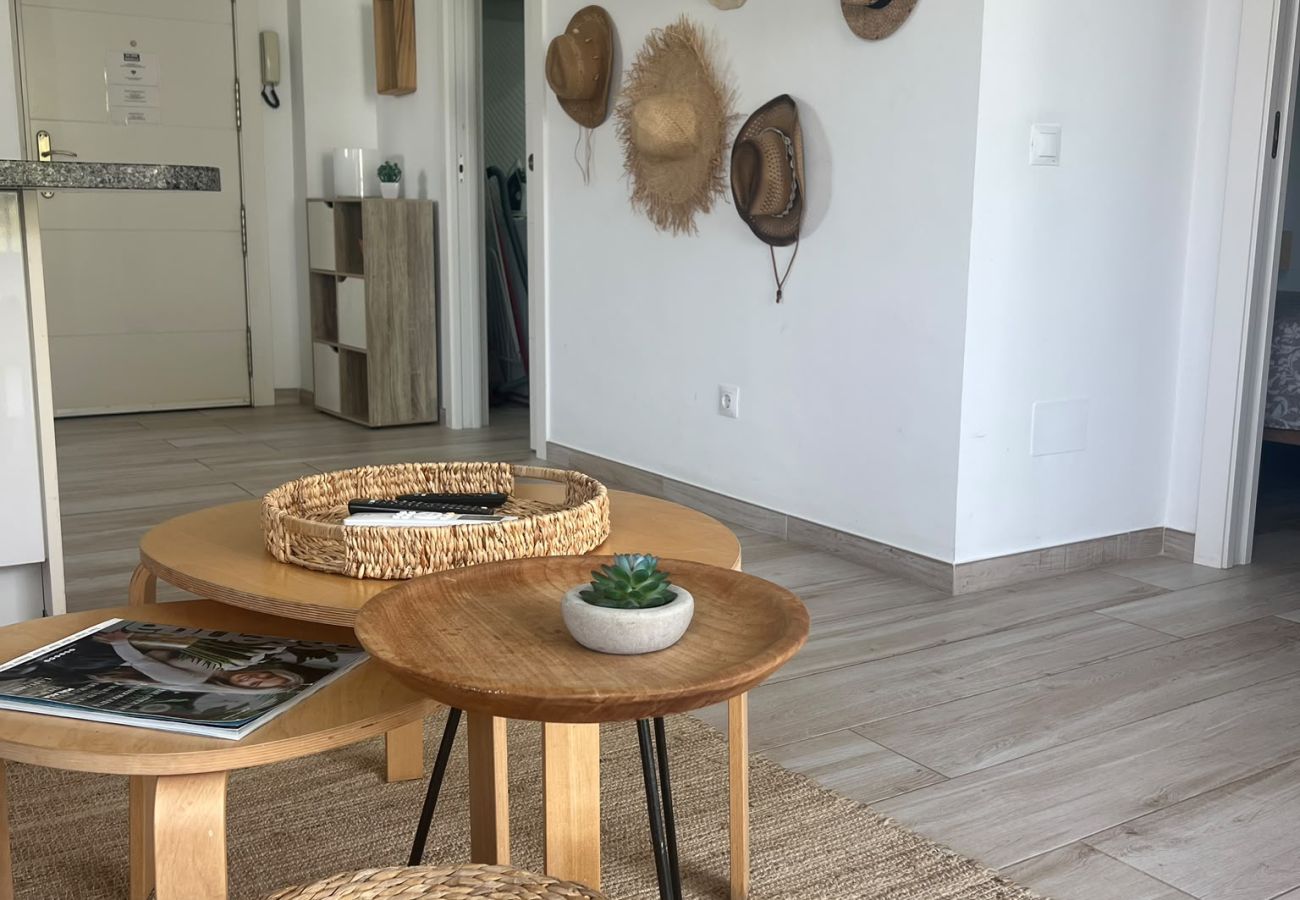 Appartement à Marbella - 31 - App en bord de plage à 800m de Puerto Banus