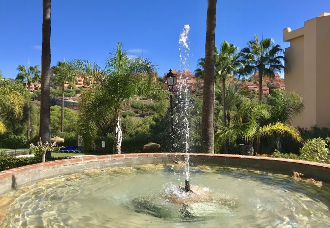 Appartement à Marbella - 32 - Appartement sur le golf de Santa Maria, Elviria  Appartement à Marbella - 32 - Appartement sur le golf de Santa Maria, Elviria