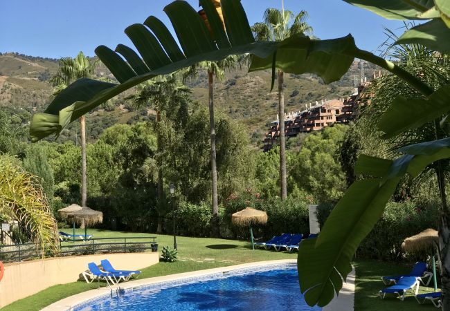 Appartement à Marbella - 32 - Appartement sur le golf de Santa Maria, Elviria  Appartement à Marbella - 32 - Appartement sur le golf de Santa Maria, Elviria