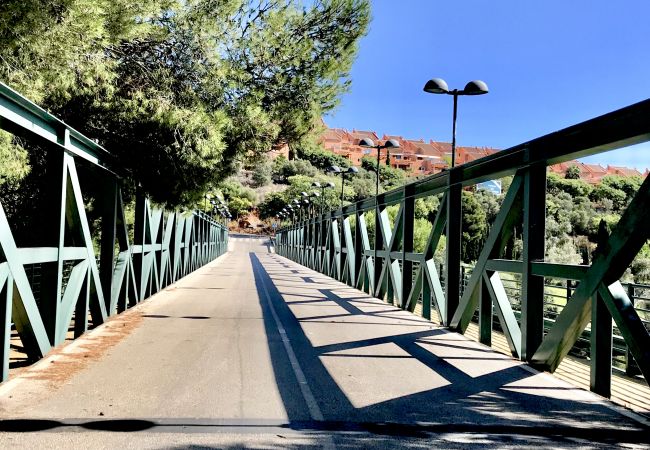 Appartement à Marbella - 32 - Appartement sur le golf de Santa Maria, Elviria  Appartement à Marbella - 32 - Appartement sur le golf de Santa Maria, Elviria