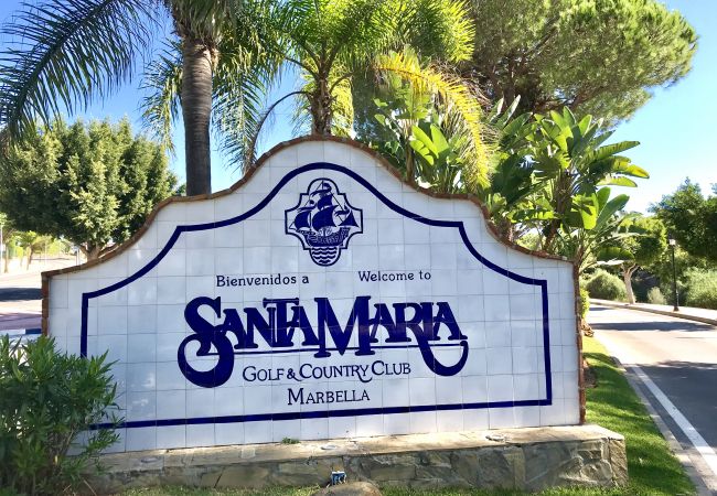 Appartement à Marbella - 32 - Appartement sur le golf de Santa Maria, Elviria  Appartement à Marbella - 32 - Appartement sur le golf de Santa Maria, Elviria