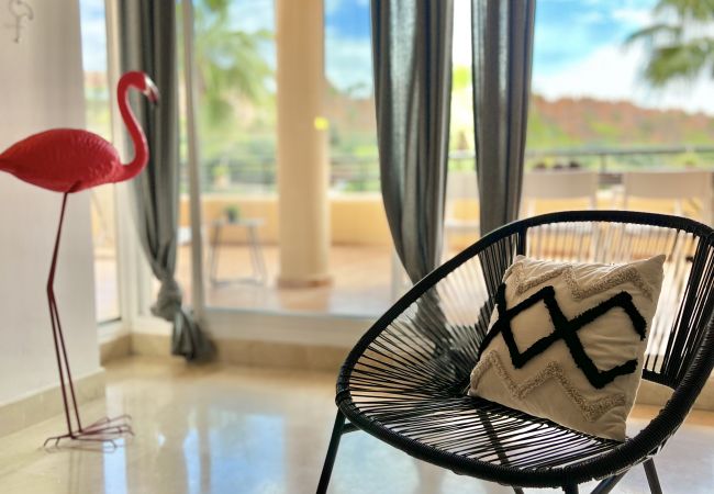 Appartement à Marbella - 32 - Appartement sur le golf de Santa Maria, Elviria  Appartement à Marbella - 32 - Appartement sur le golf de Santa Maria, Elviria