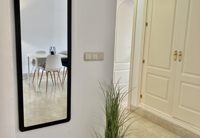 Appartement à Marbella - 32 - Appartement sur le golf de Santa Maria, Elviria  Appartement à Marbella - 32 - Appartement sur le golf de Santa Maria, Elviria