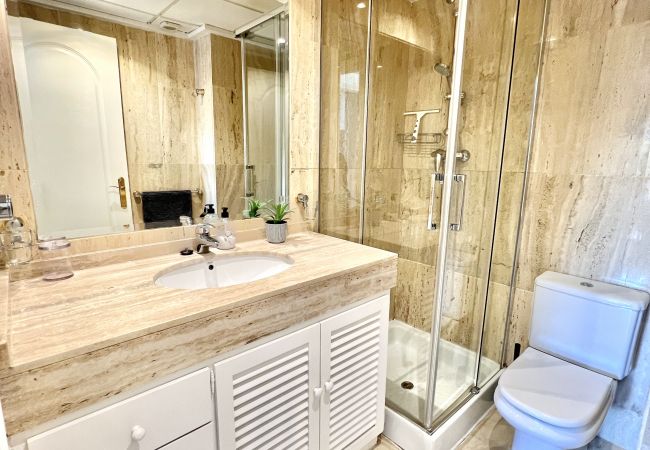 Appartement à Marbella - 32 - Appartement sur le golf de Santa Maria, Elviria  Appartement à Marbella - 32 - Appartement sur le golf de Santa Maria, Elviria