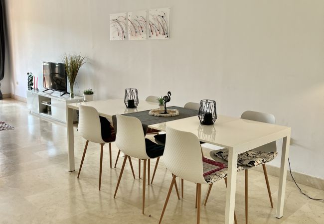 Appartement à Marbella - 32 - Appartement sur le golf de Santa Maria, Elviria  Appartement à Marbella - 32 - Appartement sur le golf de Santa Maria, Elviria