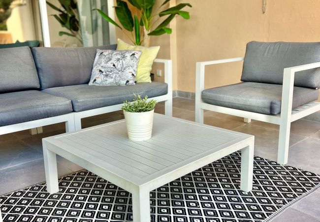 Appartement à Marbella - 32 - Appartement sur le golf de Santa Maria, Elviria  Appartement à Marbella - 32 - Appartement sur le golf de Santa Maria, Elviria