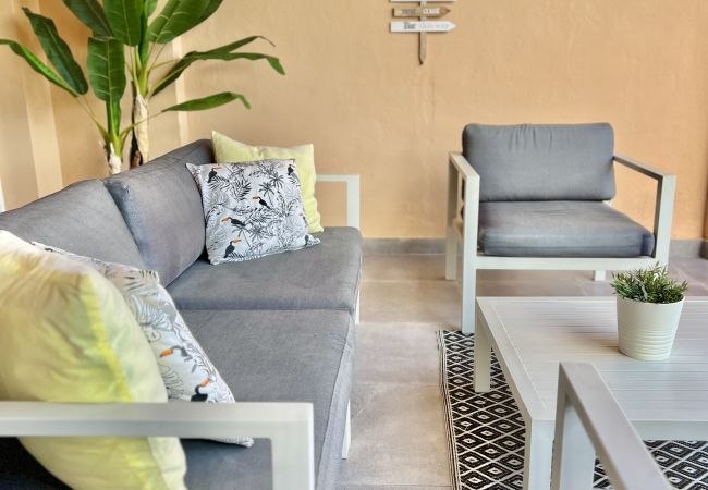 Appartement à Marbella - 32 - Appartement sur le golf de Santa Maria, Elviria  Appartement à Marbella - 32 - Appartement sur le golf de Santa Maria, Elviria