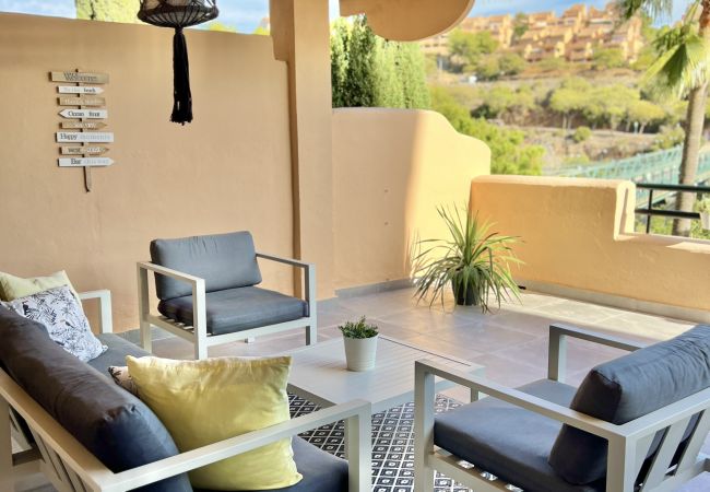 Appartement à Marbella - 32 - Appartement sur le golf de Santa Maria, Elviria  Appartement à Marbella - 32 - Appartement sur le golf de Santa Maria, Elviria