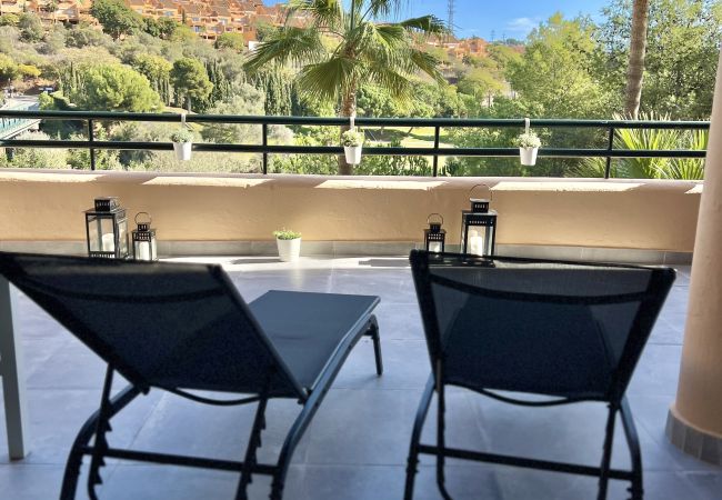 Appartement à Marbella - 32 - Appartement sur le golf de Santa Maria, Elviria  Appartement à Marbella - 32 - Appartement sur le golf de Santa Maria, Elviria