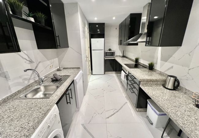 Appartement à Marbella - 32 - Appartement sur le golf de Santa Maria, Elviria  Appartement à Marbella - 32 - Appartement sur le golf de Santa Maria, Elviria
