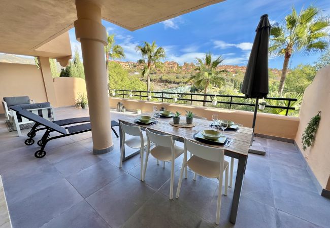 Appartement à Marbella - 32 - Appartement sur le golf de Santa Maria, Elviria  Appartement à Marbella - 32 - Appartement sur le golf de Santa Maria, Elviria