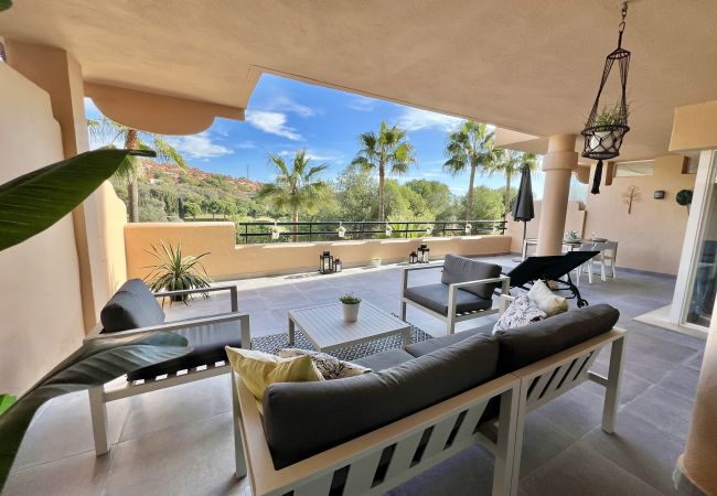 Appartement à Marbella - 32 - Appartement sur le golf de Santa Maria, Elviria  Appartement à Marbella - 32 - Appartement sur le golf de Santa Maria, Elviria