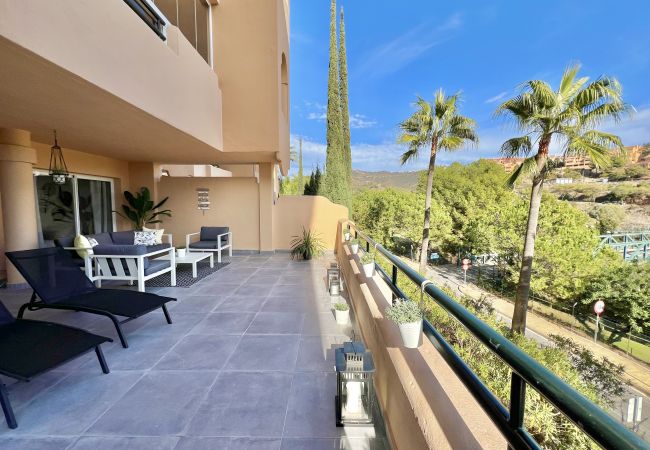 Appartement à Marbella - 32 - Appartement sur le golf de Santa Maria, Elviria  Appartement à Marbella - 32 - Appartement sur le golf de Santa Maria, Elviria