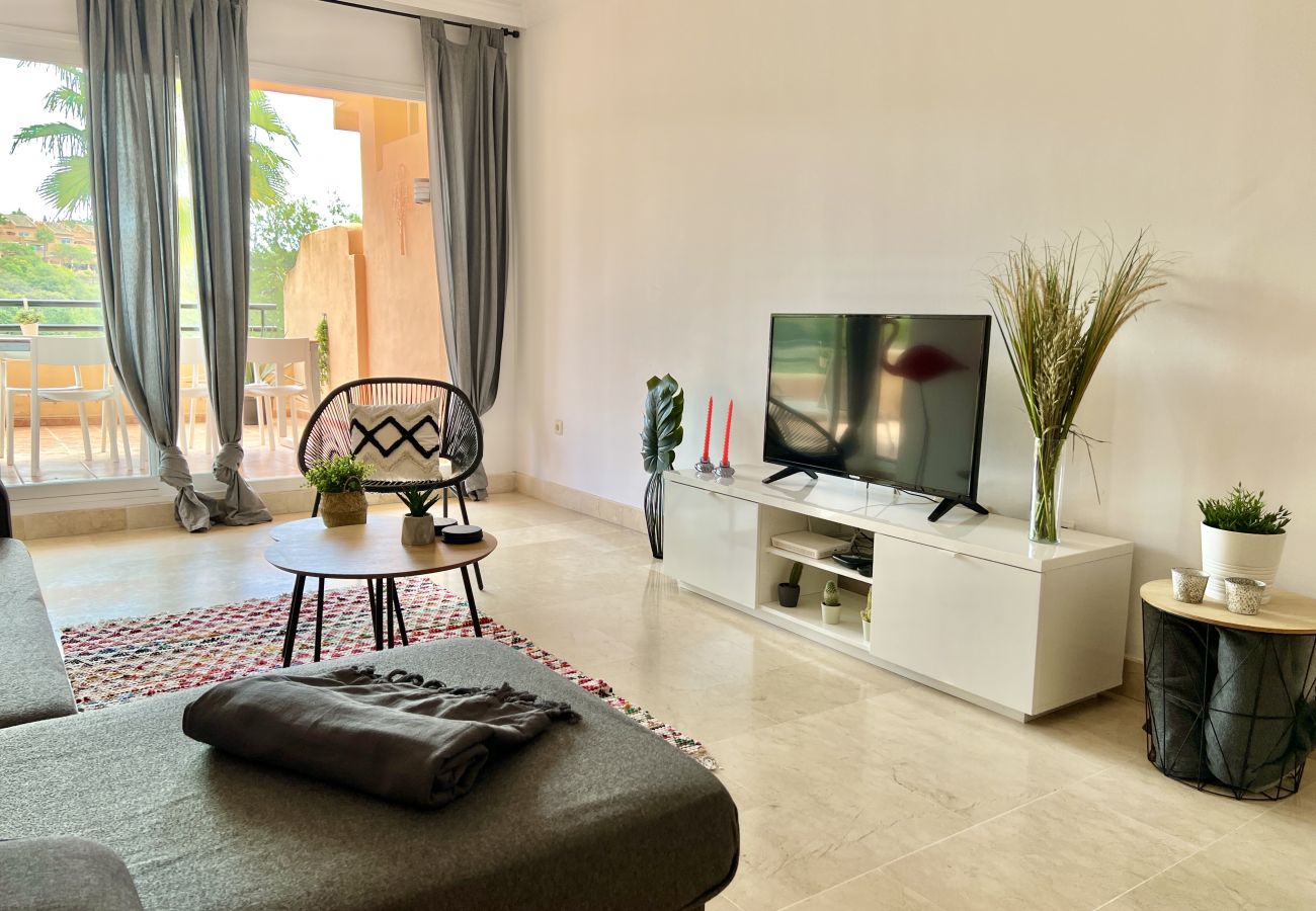 Appartement à Marbella - 32 - Appartement sur le golf de Santa Maria, Elviria 