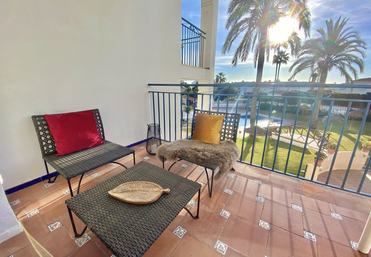 Appartement à Mijas Costa - (REF 36) Appartement à Riviera proche de la mer