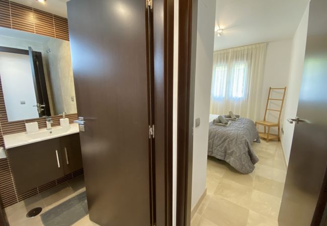 Appartement à Ojen - 41 - Rdc avec jardin à La Floresta Sur, Ojen Appartement à Ojen - 41 - Rdc avec jardin à La Floresta Sur, Ojen